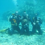 Marmaris Dalış Turu