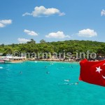 Marmaris Sedir Adası