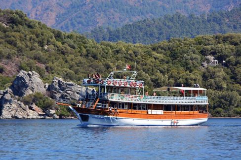 Marmaris Tekne Turu