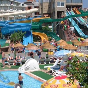 Marmaris Atlantis Su Parkı Marmaris Atlantis Su Parkı