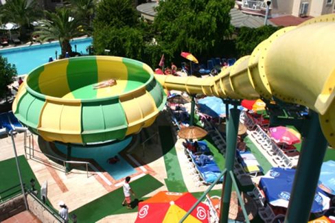 Marmaris Atlantis Su Parkı