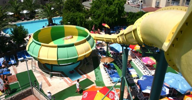 Marmaris Atlantis Su Parkı