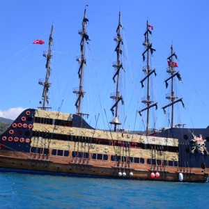 Marmaris Korsan Tekne Turu Marmaris Korsan Tekne Turu