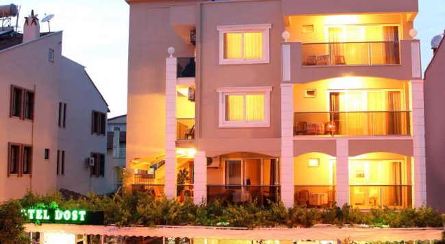 Dost Otel Marmaris