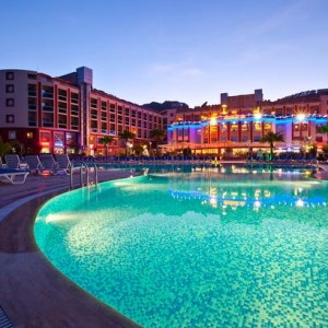 Green Nature Daimond Otel Green Nature Daimond Otel