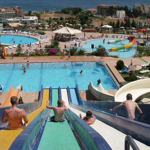 Marmaris Aqua Dream Su Parkı Marmaris Aqua Dream Su Parkı