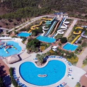 Marmaris Aqua Dream Su Parkı Marmaris Aqua Dream Su Parkı