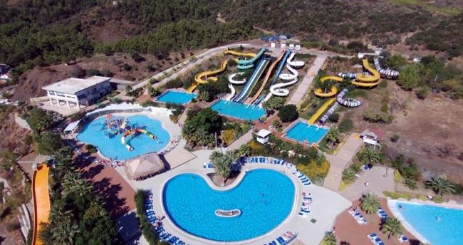 Marmaris Aqua Dream Su Parkı