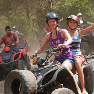 Marmaris Atv Safari
