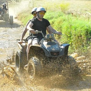 Marmaris Atv Safari