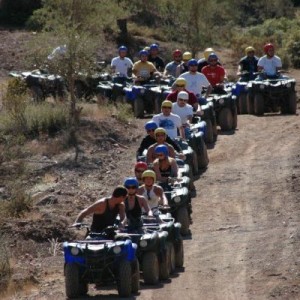 Marmaris Atv Safari