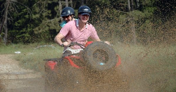 Marmaris Atv Safari