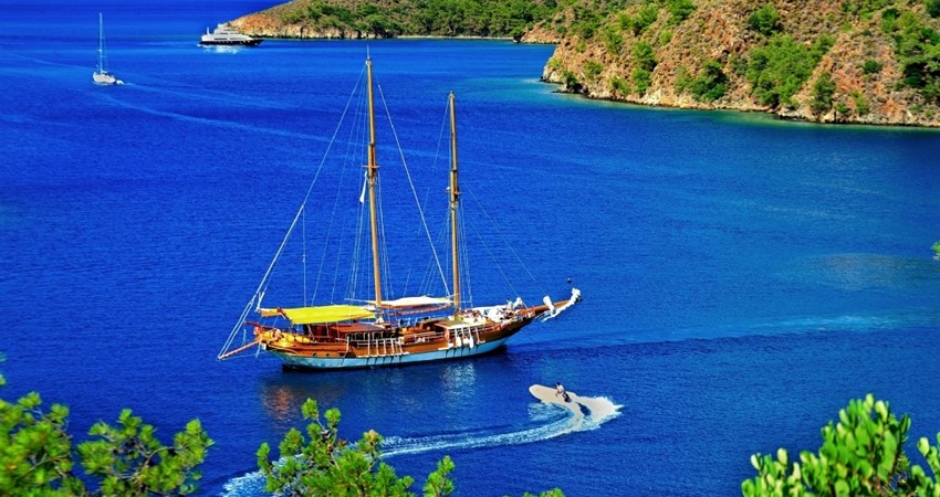 Marmaris Tekne Turları