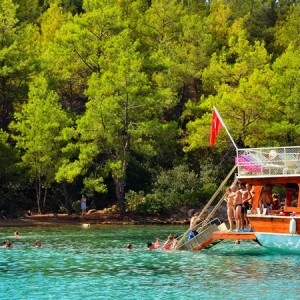 Marmaris Ege Adaları Tekne Turu
