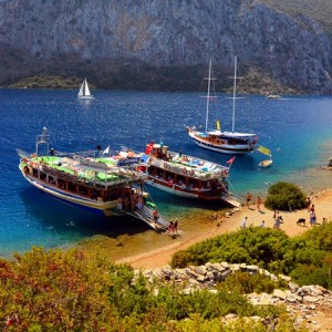 Marmaris Ege Adaları Tekne Turu