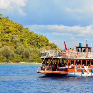 Marmaris Ege Adaları Tekne Turu