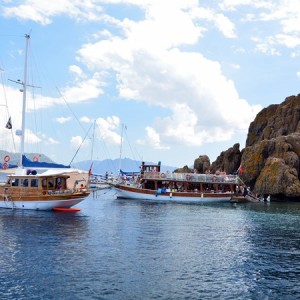 Marmaris Ege Adaları Tekne Turu