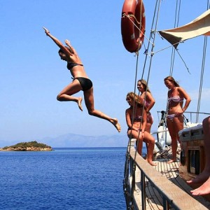 Marmaris Ege Adaları Tekne Turu