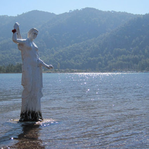 Marmaris Kızkumu Plajı Marmaris Kızkumu Plajı