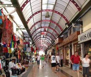 Marmaris Alışveriş