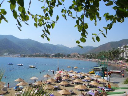 Marmaris içmeler