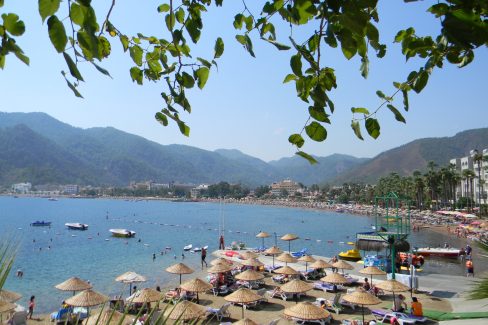 Marmaris içmeler