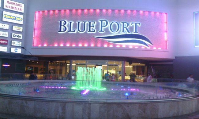 Marmaris Blue Port