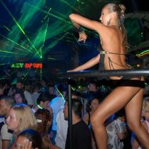 Marmaris Crazy Daisy