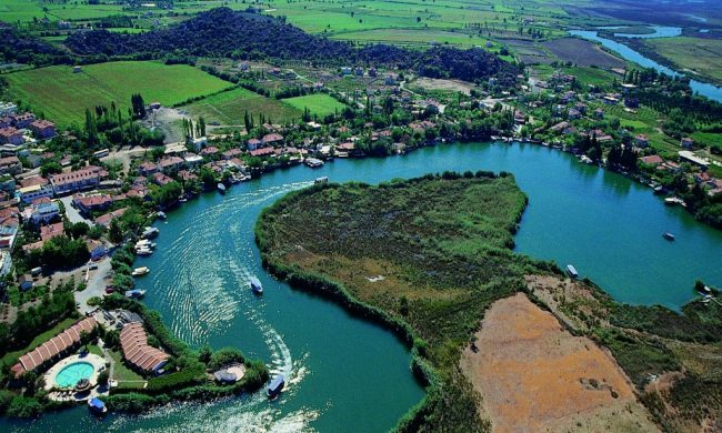Dalyan Marmaris