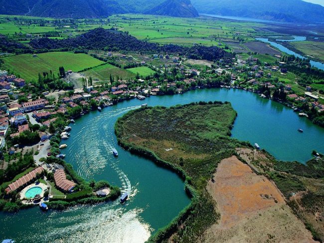 Dalyan Marmaris