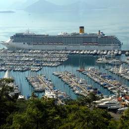 Marmaris Netsel Marina