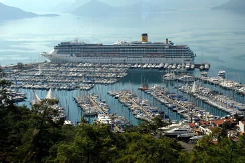 Marmaris Netsel Marina