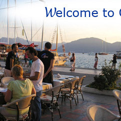 O Yes Restoran Marmaris O Yes Restoran Marmaris