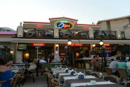 O Yes Restoran Marmaris