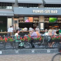 Yunus Cafe & Bar Marmaris