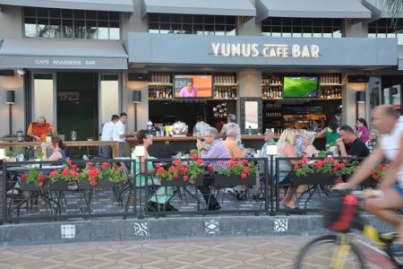 Yunus Cafe & Bar Marmaris