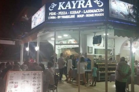 Kayra Pide İçmeler