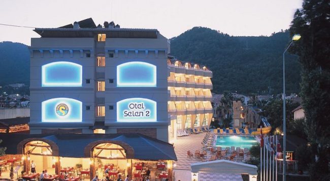 Selen 2 Otel