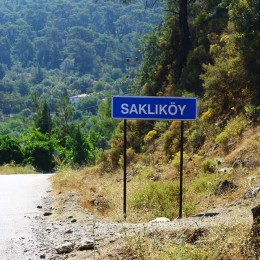 Marmaris Saklıköy