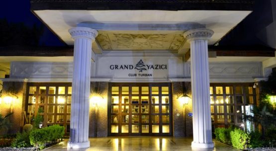 Club Turban Otel