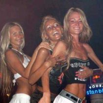 Marmaris Barlar Sokağı