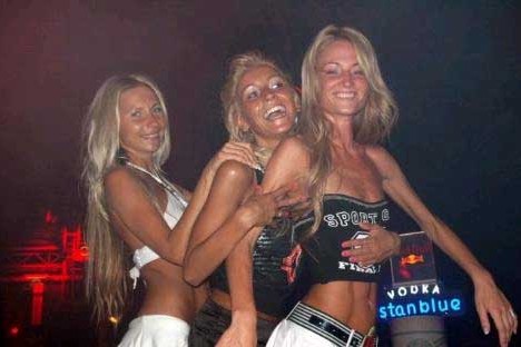 Marmaris Barlar Sokağı