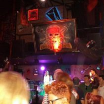Marmaris Davy Jones