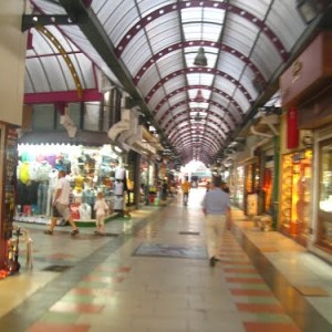 Marmaris Kapalı Çarşı Marmaris Kapalı Çarşı