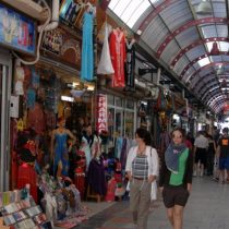 Marmaris Kapalı Çarşı