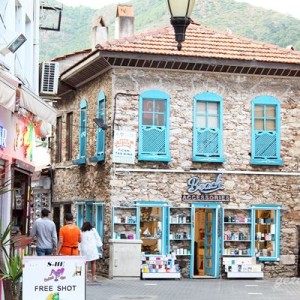 Marmaris Kapalı Çarşı Marmaris Kapalı Çarşı