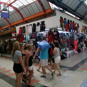 Marmaris Kapalı Çarşı Marmaris Kapalı Çarşı