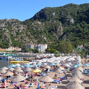 Marmaris Plajı Marmaris Plajı
