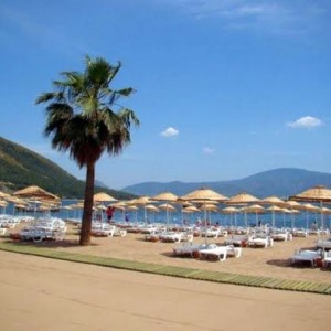 Marmaris Plajı Marmaris Plajı