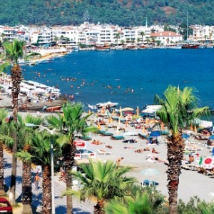 Marmaris Plajı Marmaris Plajı